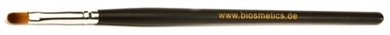 Pinsel, Färbepinsel, 18 cm, zum Mischen u. Auftragen von Augenbrauen- und Wimpernfarbe 