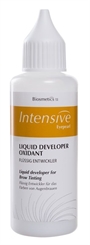 Intensive Eyepearl Entwickleremulsion 6% Flüssig Entwickler zum Augenbrauen und Wimpern färben 