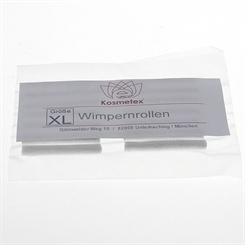 Große Wimpernrolle Kosmetex für Wimpernwelle 14 Stck., für die perfekte Wimperndauerwelle Größe XL