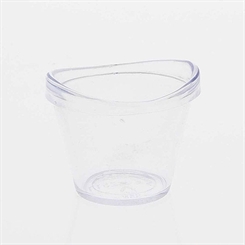 Profi Augenspülbecher, anatomisch geformt, aus SAN 