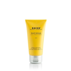 Baehr Beauty Concept, Hand-Balsam mit Salz aus dem Toten Meer Hand-Creme, 75 ml