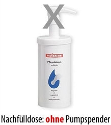 Pflegebalsam für den Fuss, mit Karite PediBaehr, 450ml Nachfüll