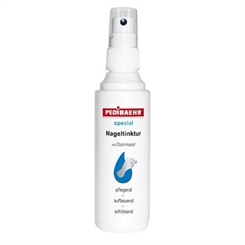 Pedibaehr spezial Nageltinktur Spray mit Clotrimazol. Bei Nagelpilz, 100ml 