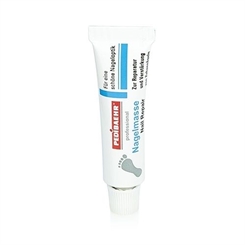 Pedibaehr Nagelmasse, Nagelgel Reparatur und Verstärkung von Zehennägeln, 15ml Nagelmasse