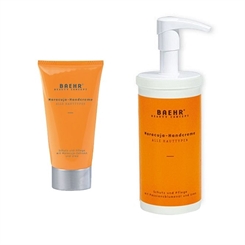 Baehr Handcreme Maracuja mit Passionsblumenöl und Urea, Schutz,und Pflege, 