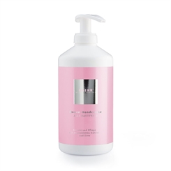 Baehr Rosen Handcreme mit Rosenblütenextrakt und Urea, Schutz,und Pflege, 500ml 500 ml mit Spender