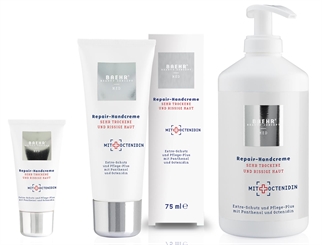 Baehr Beauty Concept, MED REPAIR Handcreme für dehr trockene Haut 