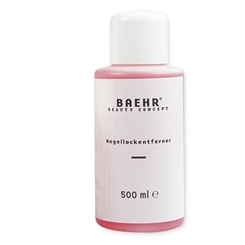 Nagellackentferner, Wildkirsche Duft, Nail Polish Remover 500 ml 