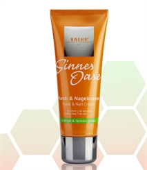 Baehr Sinnes Oase Handcreme und Nagelcreme, 75ml 75 ml