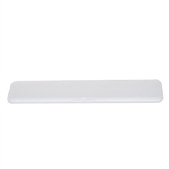 Feilencase, für Jumbo Feilen, Nagelfeilen Box für 1 Feile, Länge 18,5 x 4 cm 