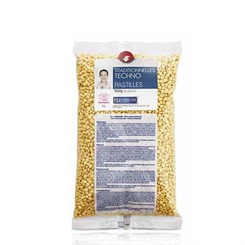 Premium Wachsperlen Techno Argan, 1000g 
