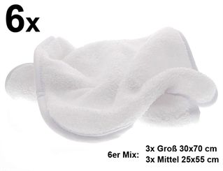 Kosmetik Kompressentuch, flauschige Mikrofaser für Kosmetikstudio, Kosmetikbehandlungen, Kosmetex Kosmetiktuch 