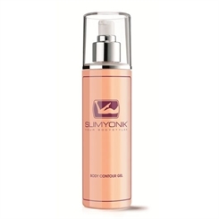 SLIMYONIK Body Contour Gel, zur Verbesserung der sichtbaren Zeichen der Cellulite, 200ml 
