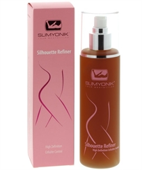 SLIMYONIK Silhouette Refiner Gel, zur Verbesserung der sichtbaren Zeichen der Cellulite und Fettabbau, 200ml 