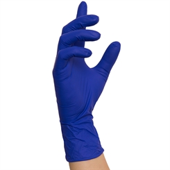 TPE Handschuhe Blau Einmalhandschuhe, 200 Stück 