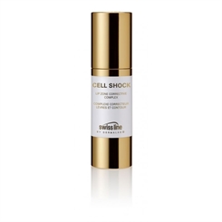 Swiss line Cell Shock Lip Zone Corrective Complexe mildert Falten, strafft die Haut, 15ml 