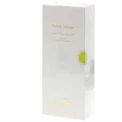 Swiss line Force Vitale, Aqua-Vitale Serum, 30ml wirkt gegen trockene,strapazierte Feuchtigkeitsarme Haut 