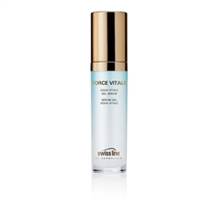 Swiss line Aqua-Vitale Gel -Serum, 30ml Hyaluronsäure Hyaluronsäure -Empfohlen für normale bis Mischhaut 