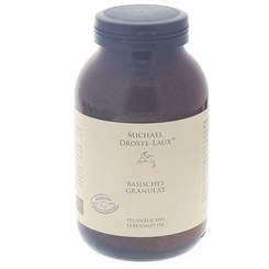 Droste-Laux, basisches Granulat, pflanzlich, BIO basenbildendes Lebensmittel, 330g 
