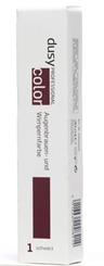 Dusy Wimpernfarbe 1 schwarz 20ml lang anhaltende Augenbrauenfarbe 