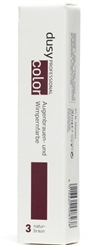 Dusy Wimpernfarbe 3 naturbraun 20ml lang anhaltende Augenbrauenfarbe 