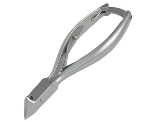 Kopfschneider Fußpflege Nagelzange 14cm zum Schneiden dicker Fußnägel. 