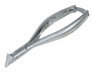 Wave safety Kopfschneider 14cm Nagelzange, auch für Diabetiker und starke Nägel geeignet. 