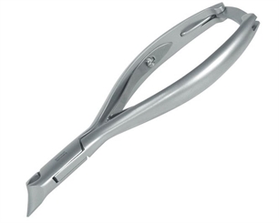 Wave safety Kopfschneider mit halber Schneide Diabetiker Nagelzange für Fußpflege. 