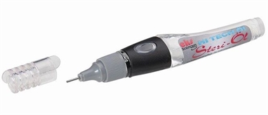Instrumenten Öl, EKS Hi Tech Öl, synthetisch, hitzebeständig, sterilisierbar, Dosierspitze, Feinmechanik, Nähmaschinenöl 7mm Spitze