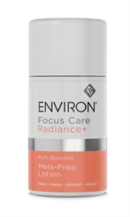 Environ Focus Care Radiance+ Multi-Bioactive Mela-Prep Lotion Pigmentstörungen, hilt bei sichtbaren Sonnenschäden , 60ml 