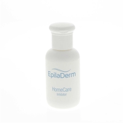 HomeCare Haarwuchs Inhibitor, reduziert Haarwuchs auch nach der Rasur, EpilaDerm, 60ml 