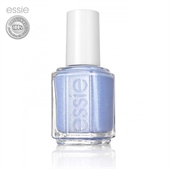 essie Nagellack 800, Bikini So Teeny Kornblumenblau, Leichter Glitter, 13,5ml 