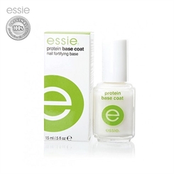 essie Unterlack Protein Base Coat Problemnägel, empfindliche Nägel, 15ml 