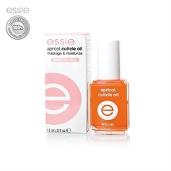 essie Nagelöl Apricot Cuticle Oil Öl, Feuchtigkeit spendend, 15ml 
