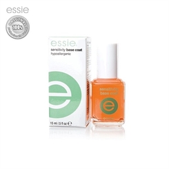 essie Unterlack Sensitivity Base Coat Problemnägel, empfindliche Nägel, 15ml 