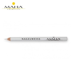 Nagelweiss Stift, zaubert auf die Unterseite vom Fingernagel ein schönes Weiß 
