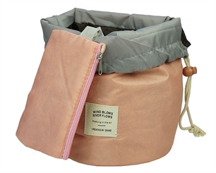 Kulturtasche Modern, Kosmetex Beauty Reise Beutel, Kultur-Beutel 