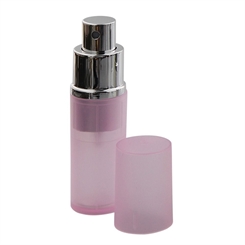 Zerstäuber, Kosmetex Parfümzerstäuber, Taschenzerstäuber, Pump Zerstäuber für Unterwegs, 8ml 
