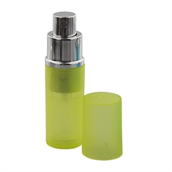 Zerstäuber, Kosmetex Parfümzerstäuber, Taschenzerstäuber, Pump Zerstäuber für Unterwegs, 8ml 