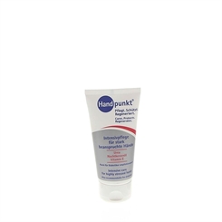 Handpunkt Intensivpflege für stark beanspruchte Hände Aloe Vera und 10% Urea, trockene Haut 75 ml
