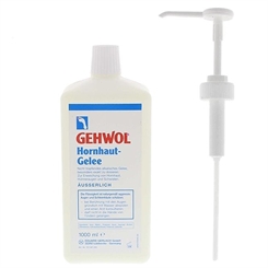 GEHWOL Hornhautgelee Gel zur Hornhautentfernung, 