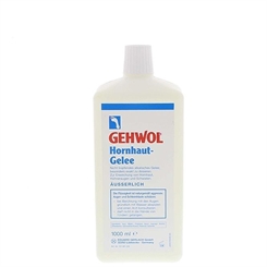 GEHWOL Hornhautgelee Gel zur Hornhautentfernung, 1000 ml