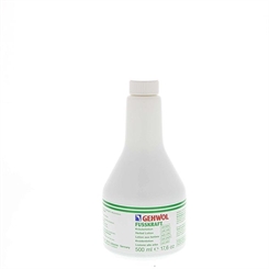 GEHWOL Kräuterlotion, Fussdeo mit Urea Fussdeospray, kühlend, Fusskraft, 