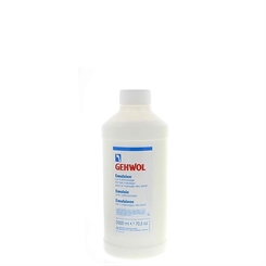 GEHWOL Emulsion zur Fußmassage Fusspflegelotion, Fusspilzschutz, 2000 ml