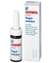 GEHWOL med. Nagelweicher, Pflegelotion bei eingewachsenen Nägeln, 15 ml