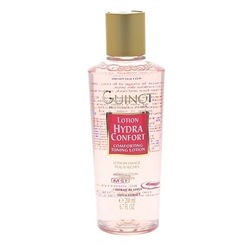GUINOT Lotion Hydra Confort Gesichtswasser, Toner für trockene Haut 200 ml