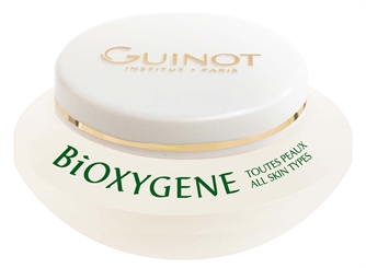GUINOT Crème Bioxygene Feuchtigkeitspflege, Gesichtscreme, 50ml 