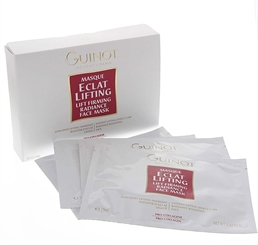 GUINOT Masque Eclat Lifting Gesichtsmaske, Anti Aging, 4x 19ml