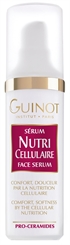 GUINOT Sérum Nutri Cellulaire, Face Serum Zellnährendes Feuchtigkeitsserum, 30ml 