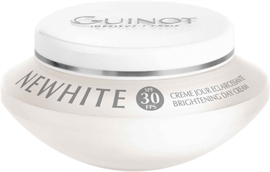 Newhite Creme Jour Eclaircissante, Tagescreme LSF30, Pigment, Altersflecken GUINOT, 50ml 